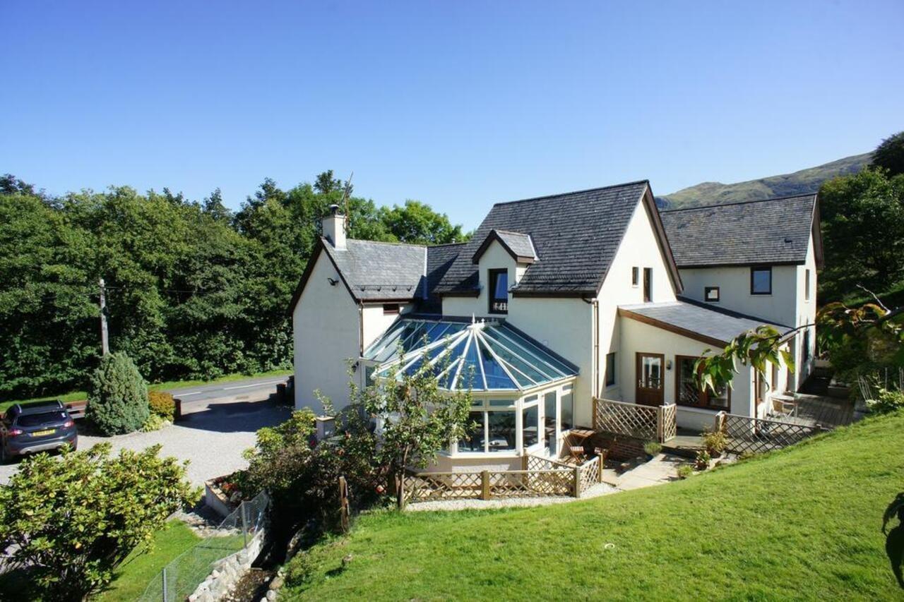 Ben Nevis Guest House Φορτ Γουίλιαμ Εξωτερικό φωτογραφία