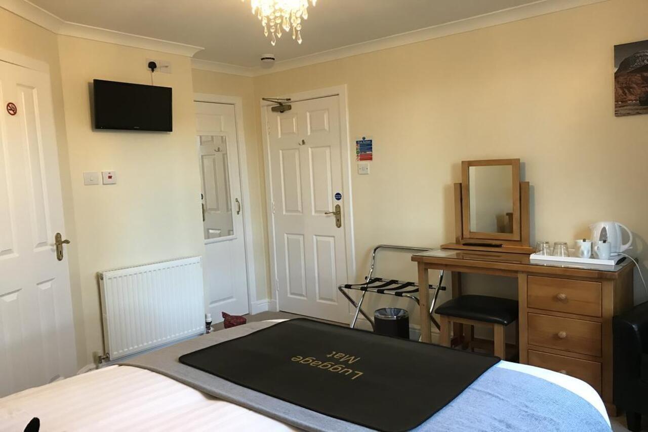 Ben Nevis Guest House Φορτ Γουίλιαμ Εξωτερικό φωτογραφία