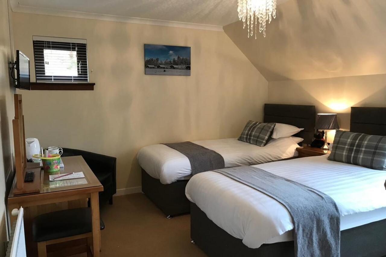 Ben Nevis Guest House Φορτ Γουίλιαμ Εξωτερικό φωτογραφία
