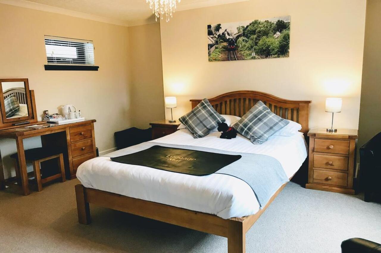 Ben Nevis Guest House Φορτ Γουίλιαμ Εξωτερικό φωτογραφία