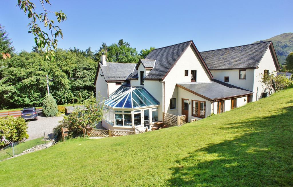 Ben Nevis Guest House Φορτ Γουίλιαμ Εξωτερικό φωτογραφία