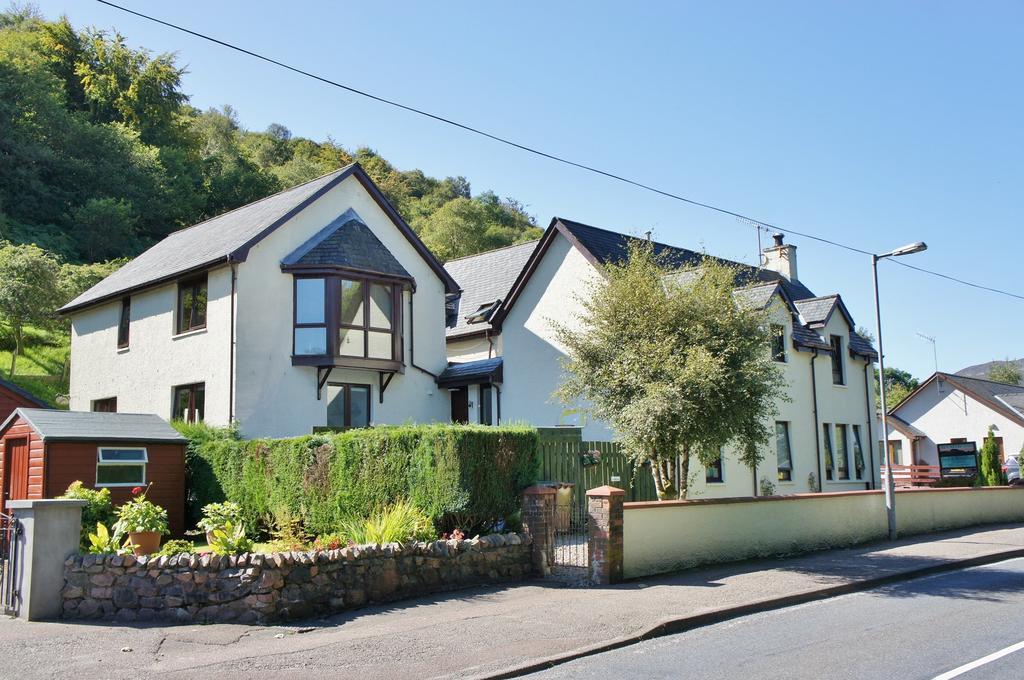 Ben Nevis Guest House Φορτ Γουίλιαμ Εξωτερικό φωτογραφία