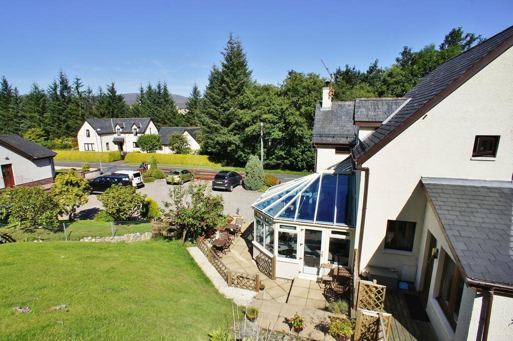 Ben Nevis Guest House Φορτ Γουίλιαμ Εξωτερικό φωτογραφία