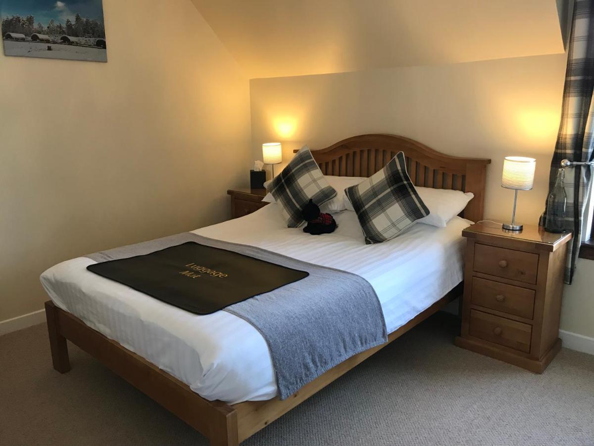 Ben Nevis Guest House Φορτ Γουίλιαμ Εξωτερικό φωτογραφία
