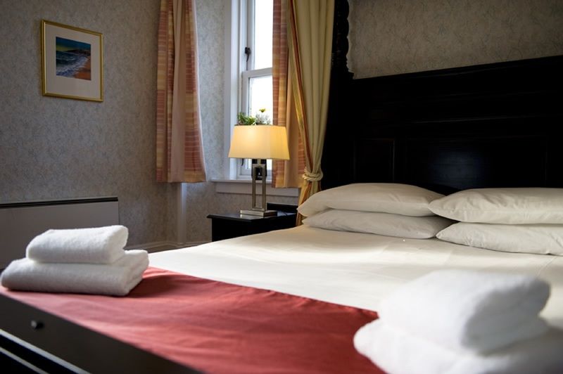 Ben Nevis Guest House Φορτ Γουίλιαμ Εξωτερικό φωτογραφία