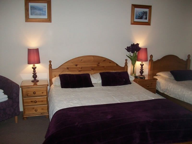 Ben Nevis Guest House Φορτ Γουίλιαμ Εξωτερικό φωτογραφία