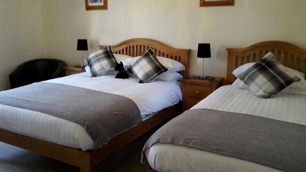 Ben Nevis Guest House Φορτ Γουίλιαμ Εξωτερικό φωτογραφία