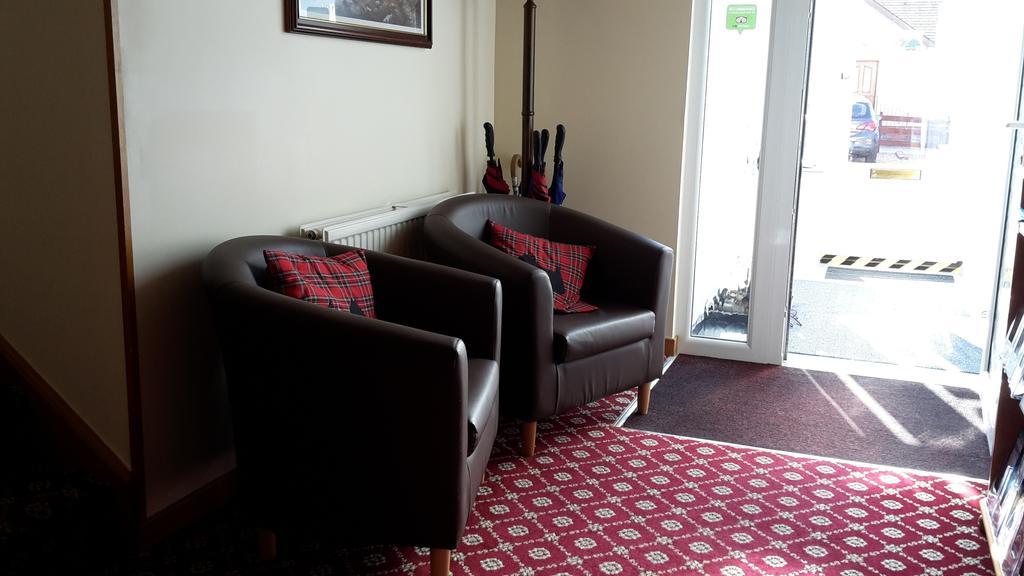 Ben Nevis Guest House Φορτ Γουίλιαμ Εξωτερικό φωτογραφία