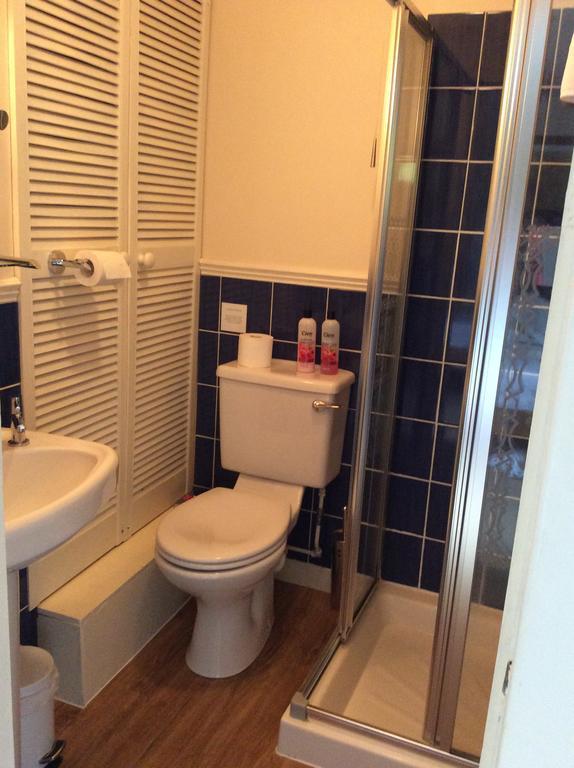 Ben Nevis Guest House Φορτ Γουίλιαμ Εξωτερικό φωτογραφία