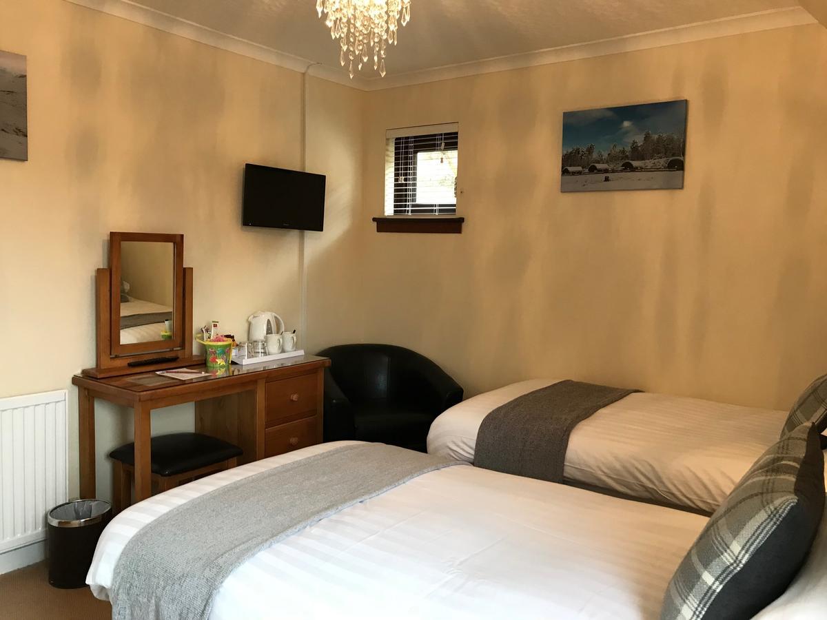 Ben Nevis Guest House Φορτ Γουίλιαμ Εξωτερικό φωτογραφία