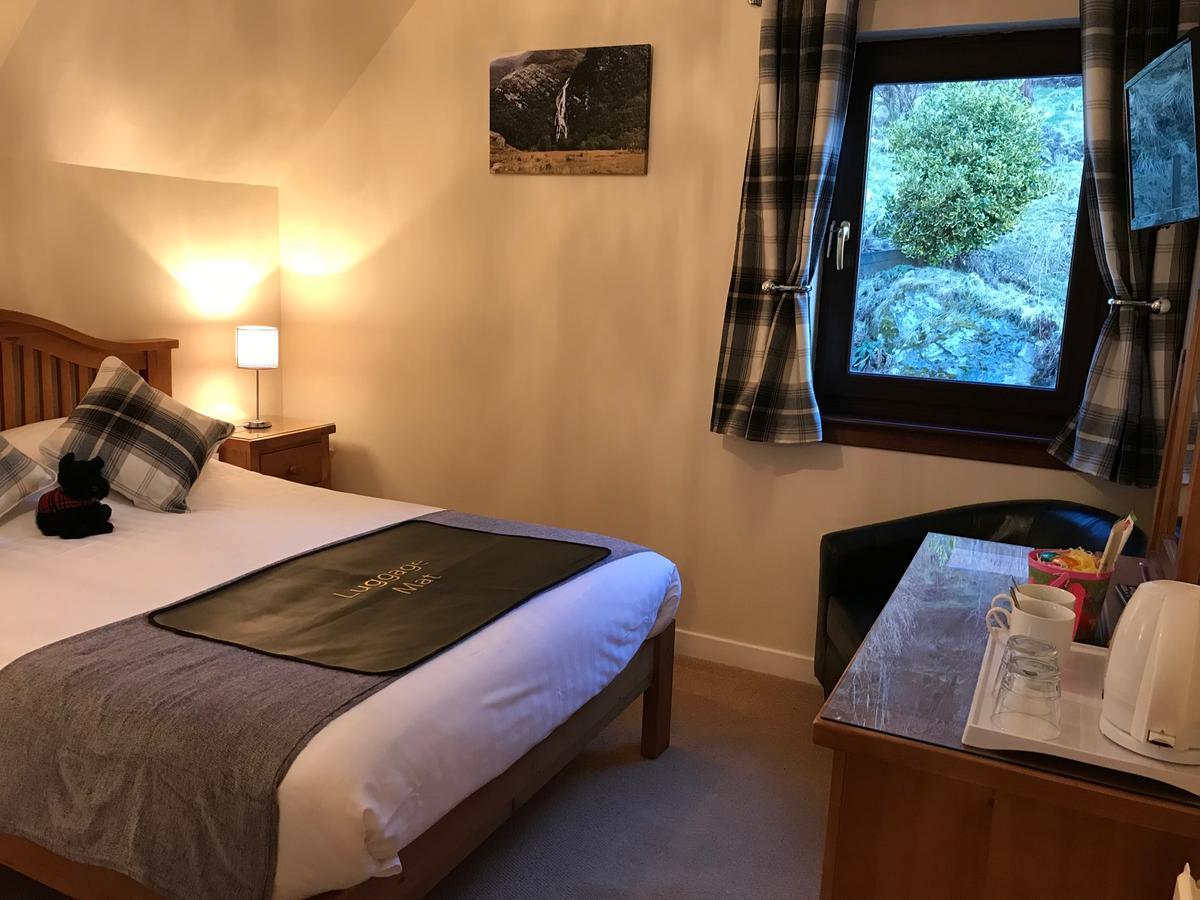 Ben Nevis Guest House Φορτ Γουίλιαμ Εξωτερικό φωτογραφία