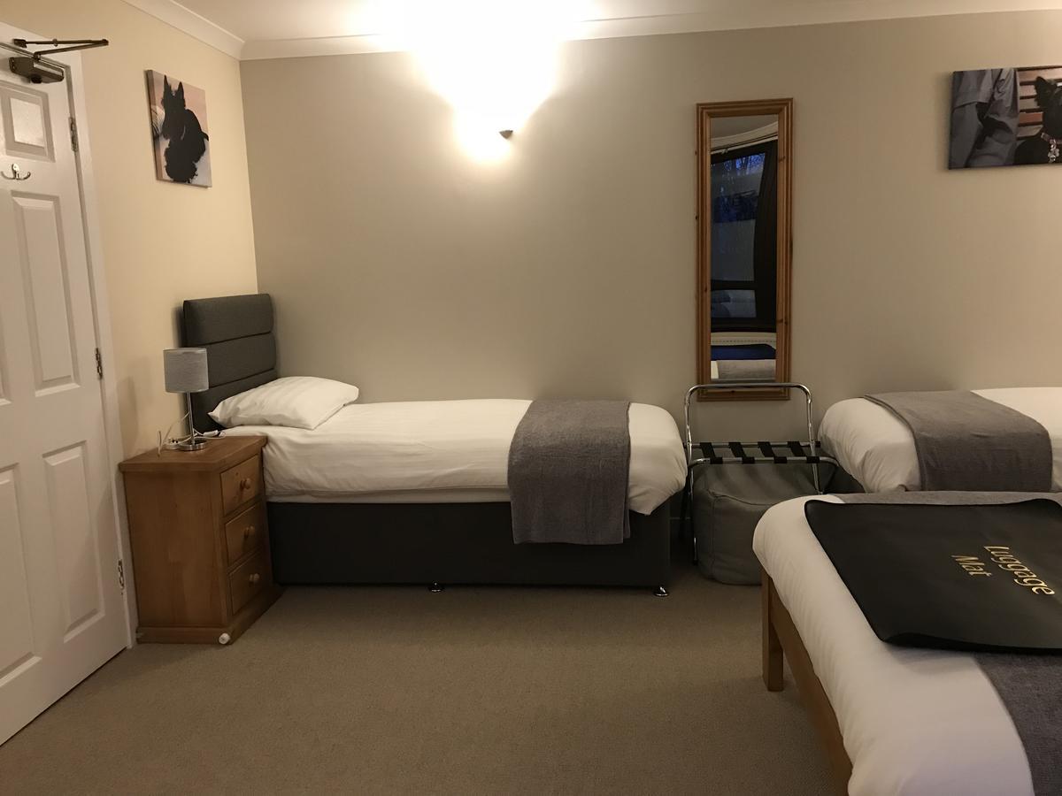 Ben Nevis Guest House Φορτ Γουίλιαμ Εξωτερικό φωτογραφία