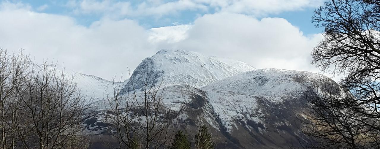 Ben Nevis Guest House Φορτ Γουίλιαμ Εξωτερικό φωτογραφία