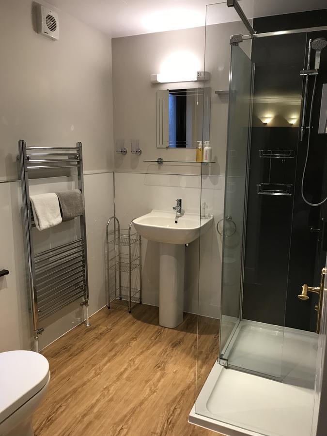 Ben Nevis Guest House Φορτ Γουίλιαμ Εξωτερικό φωτογραφία