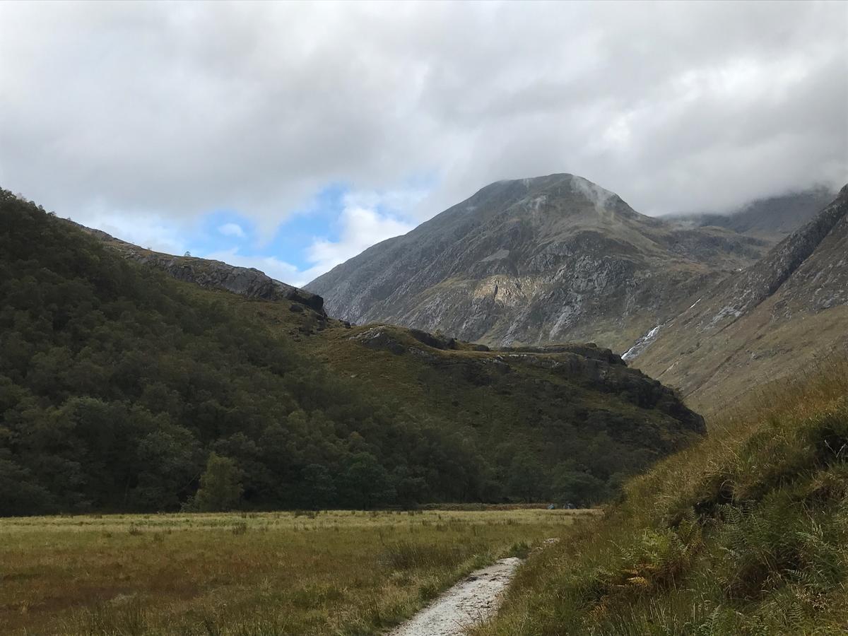 Ben Nevis Guest House Φορτ Γουίλιαμ Εξωτερικό φωτογραφία