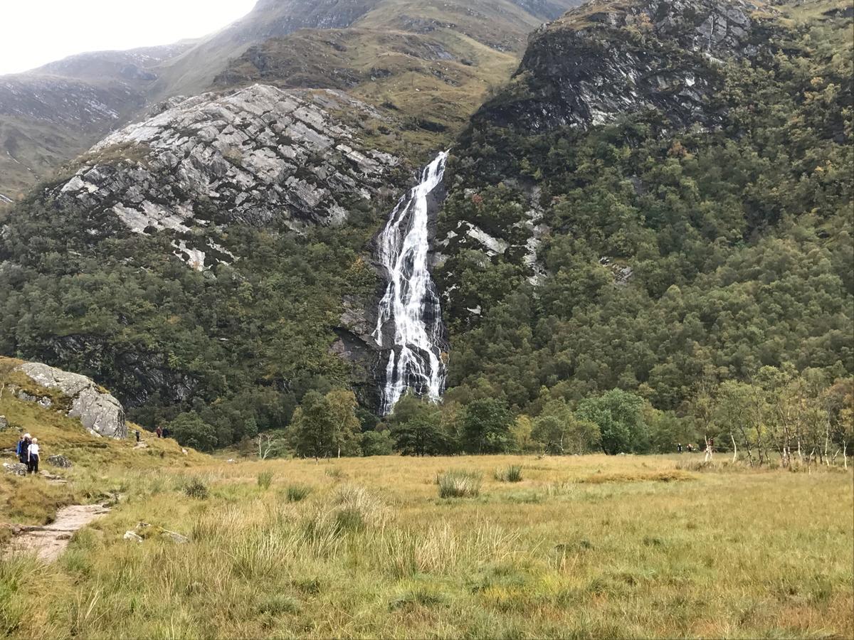 Ben Nevis Guest House Φορτ Γουίλιαμ Εξωτερικό φωτογραφία