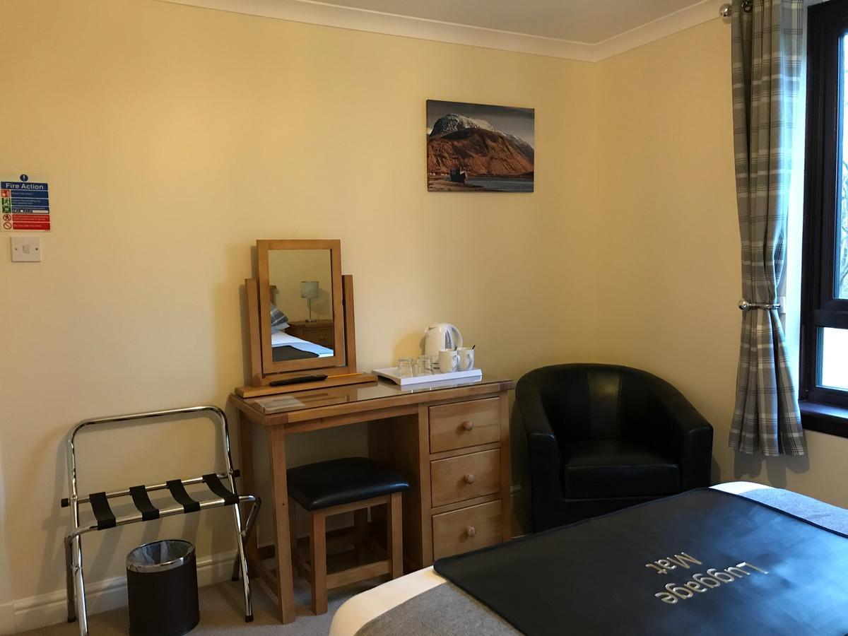 Ben Nevis Guest House Φορτ Γουίλιαμ Εξωτερικό φωτογραφία