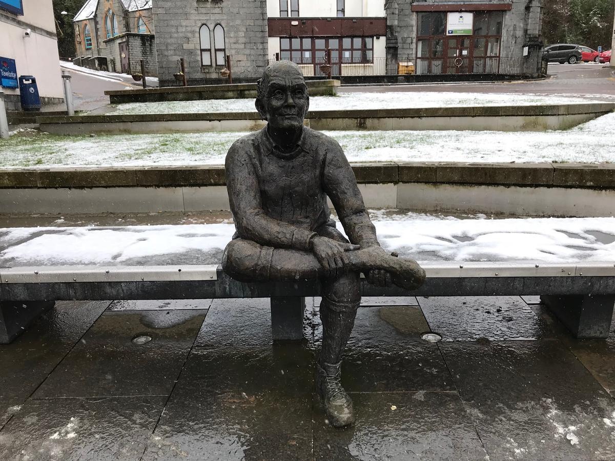 Ben Nevis Guest House Φορτ Γουίλιαμ Εξωτερικό φωτογραφία