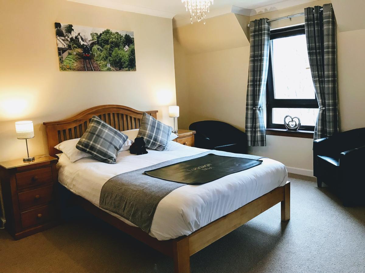 Ben Nevis Guest House Φορτ Γουίλιαμ Εξωτερικό φωτογραφία